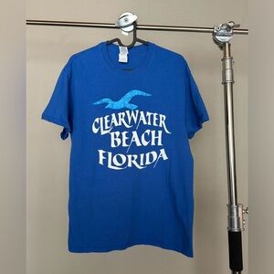 Vintage Clearwater Beach Florida T-Shirt